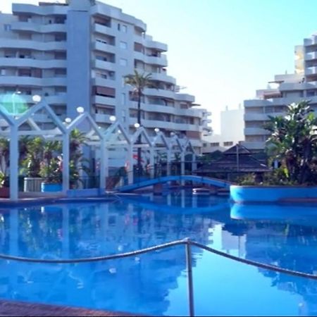 Benal Beach Apartment Беналмадена Екстериор снимка