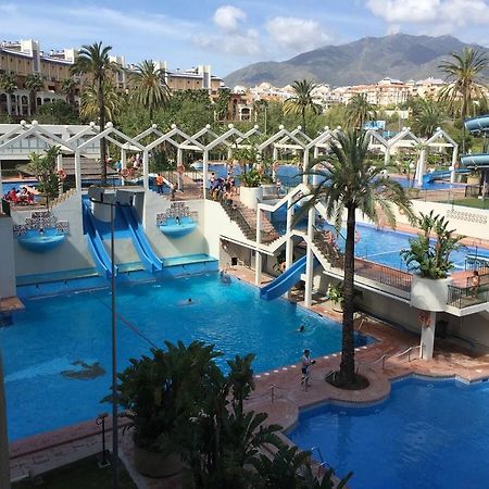 Benal Beach Apartment Беналмадена Екстериор снимка