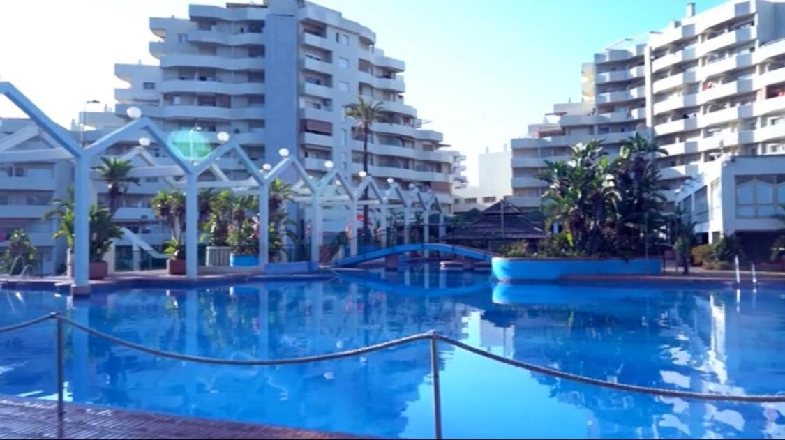 Benal Beach Apartment Беналмадена Екстериор снимка