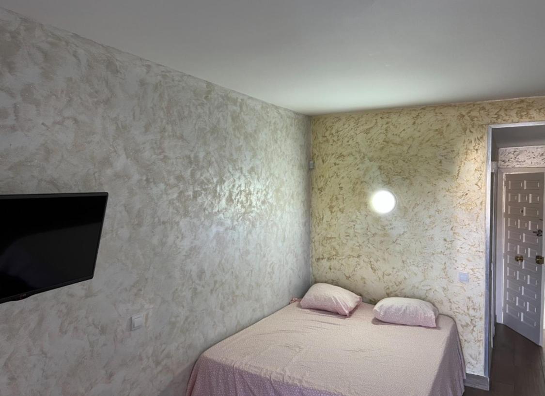 Benal Beach Apartment Беналмадена Екстериор снимка