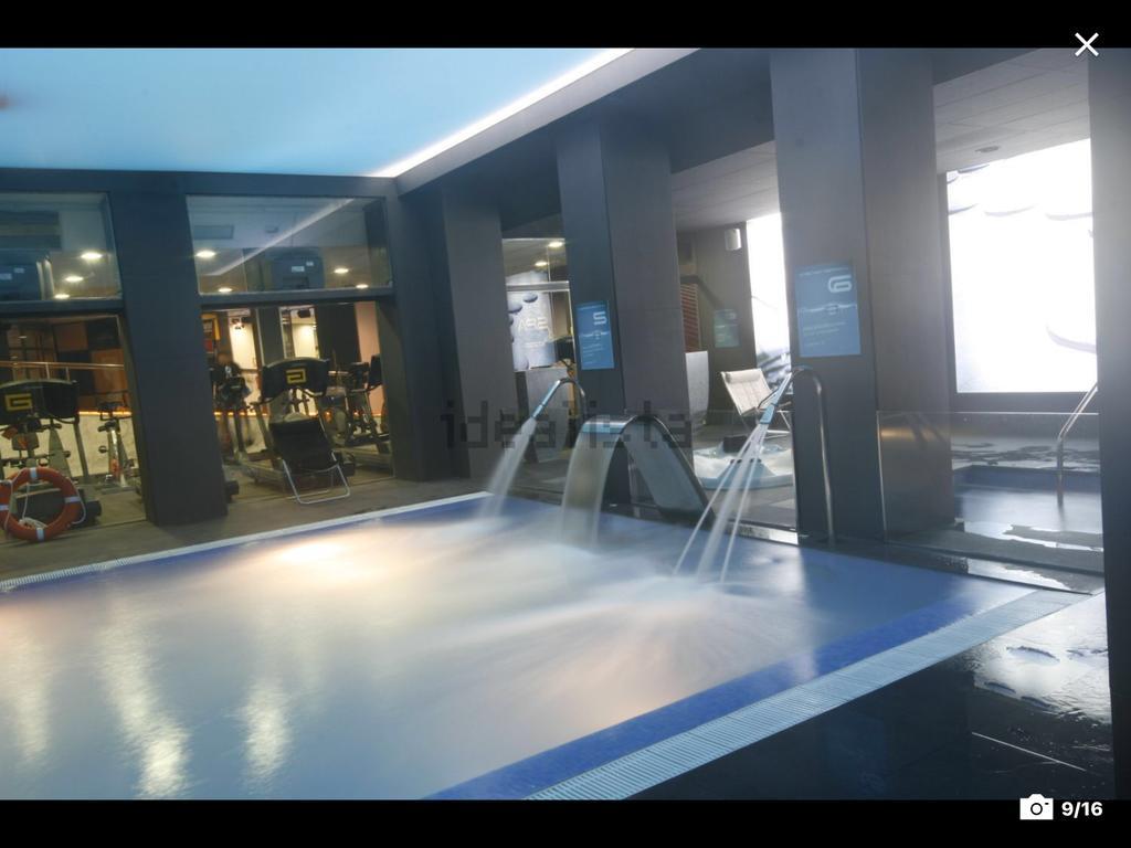 Benal Beach Apartment Беналмадена Екстериор снимка