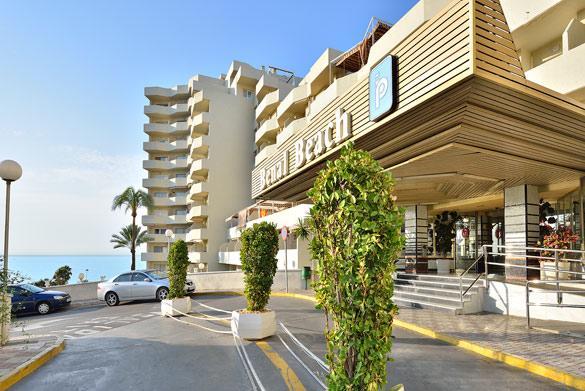 Benal Beach Apartment Беналмадена Екстериор снимка