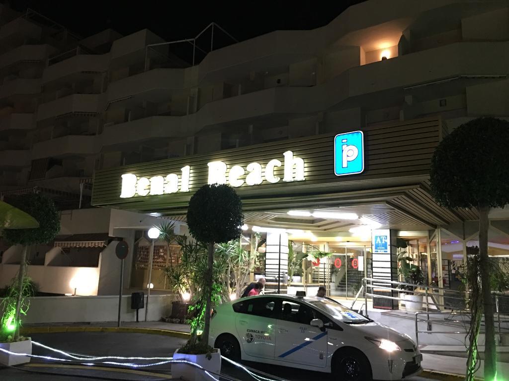 Benal Beach Apartment Беналмадена Екстериор снимка