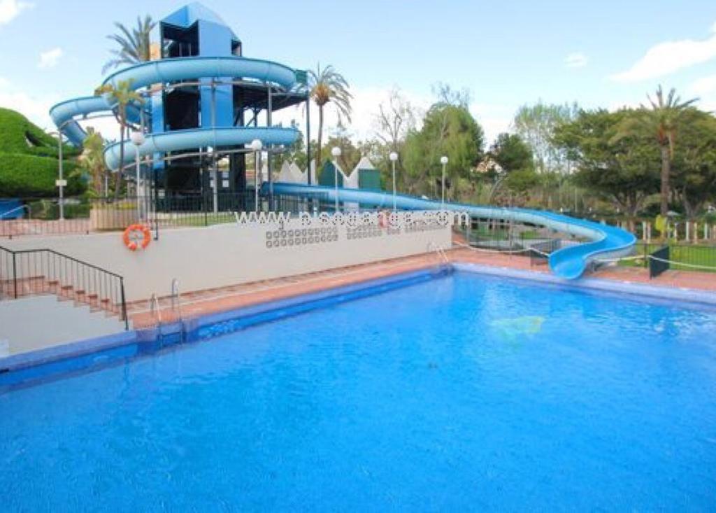 Benal Beach Apartment Беналмадена Екстериор снимка